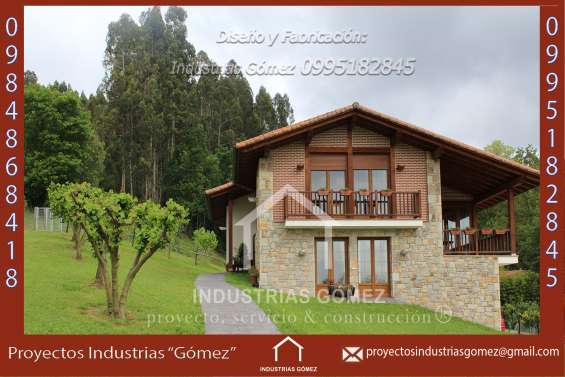 Construccion de casas, mixtas, madera, hormigon armado,quito, ecuador,  pichi en Quito - Otros Servicios | 12732