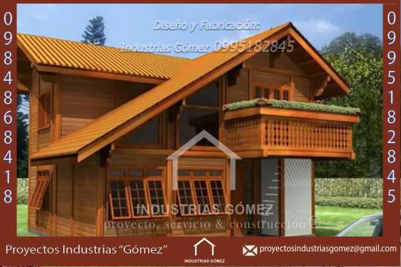 Construccion de casas, mixtas, madera, hormigon armado,quito, ecuador,  pichi en Quito - Otros Servicios | 12732