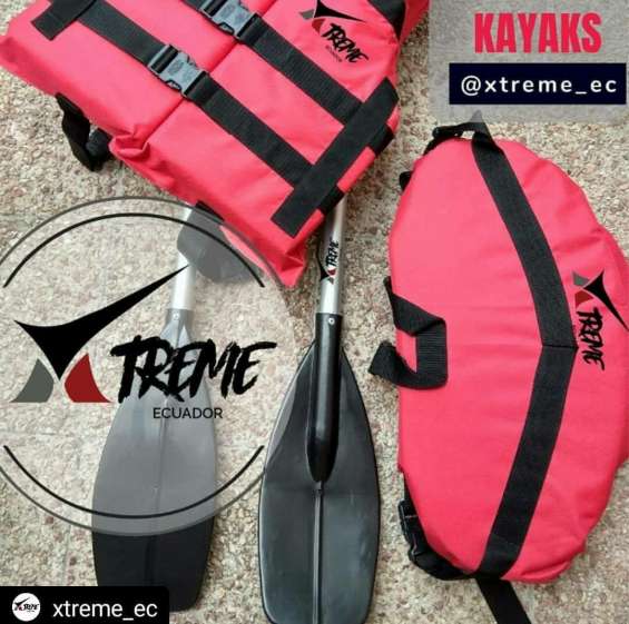 Venta de kayaks para una y dos personas en Guayaquil Otros Servicios